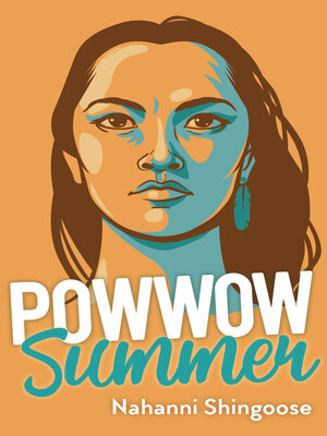 cover image of Powwow Summer